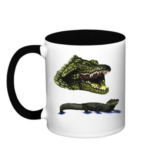 Hrneček - Krokodýl